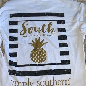 Simply southern Tshirt